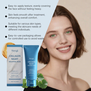 Gentle Exfoliating Hydrating And Nourishing Peel Off Mask