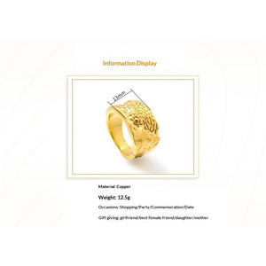 Index Finger Ring Womens Fashion Jewelry