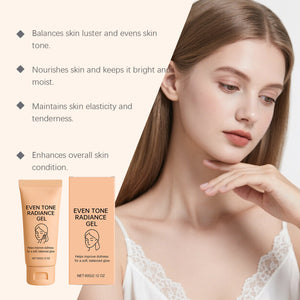 Radiance Boosting Cream Gently Cares