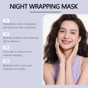 Gentle Exfoliating Hydrating And Nourishing Peel Off Mask