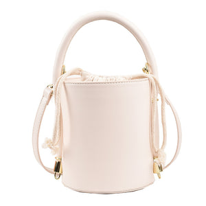 Women's Fashion Portable Bucket Bag