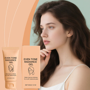 Radiance Boosting Cream Gently Cares
