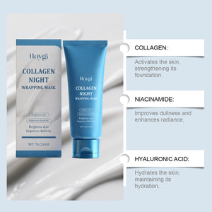 Gentle Exfoliating Hydrating And Nourishing Peel Off Mask
