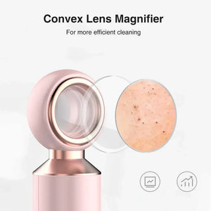 NoorAura™ Blackhead Suction Machine