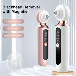 NoorAura™ Blackhead Suction Machine
