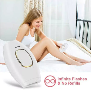 NoorAura IPL Laser Hair Removal