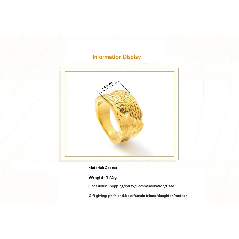 Index Finger Ring Womens Fashion Jewelry