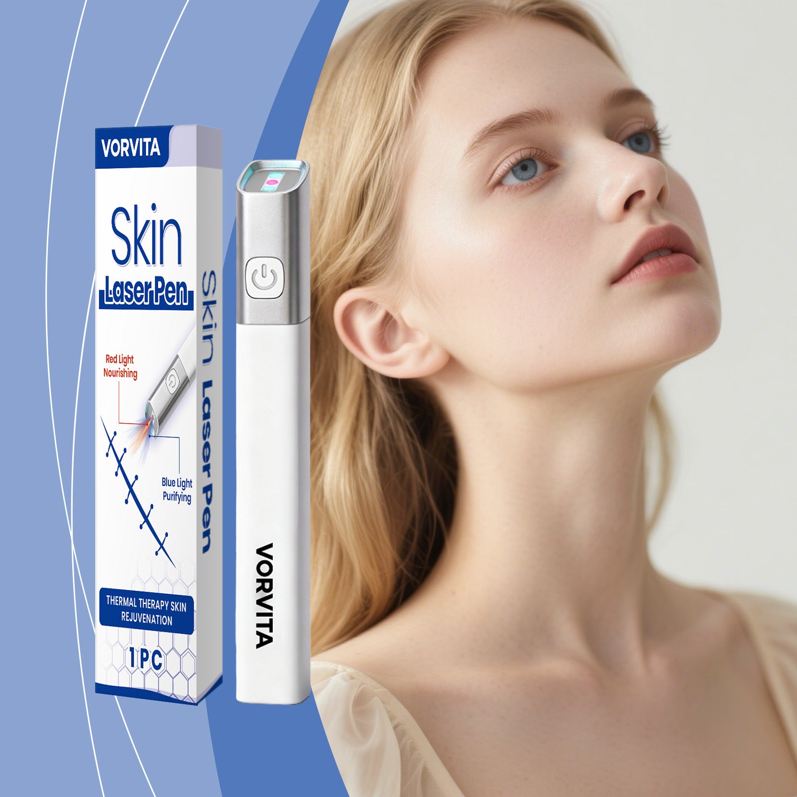 Skin Laser Pen