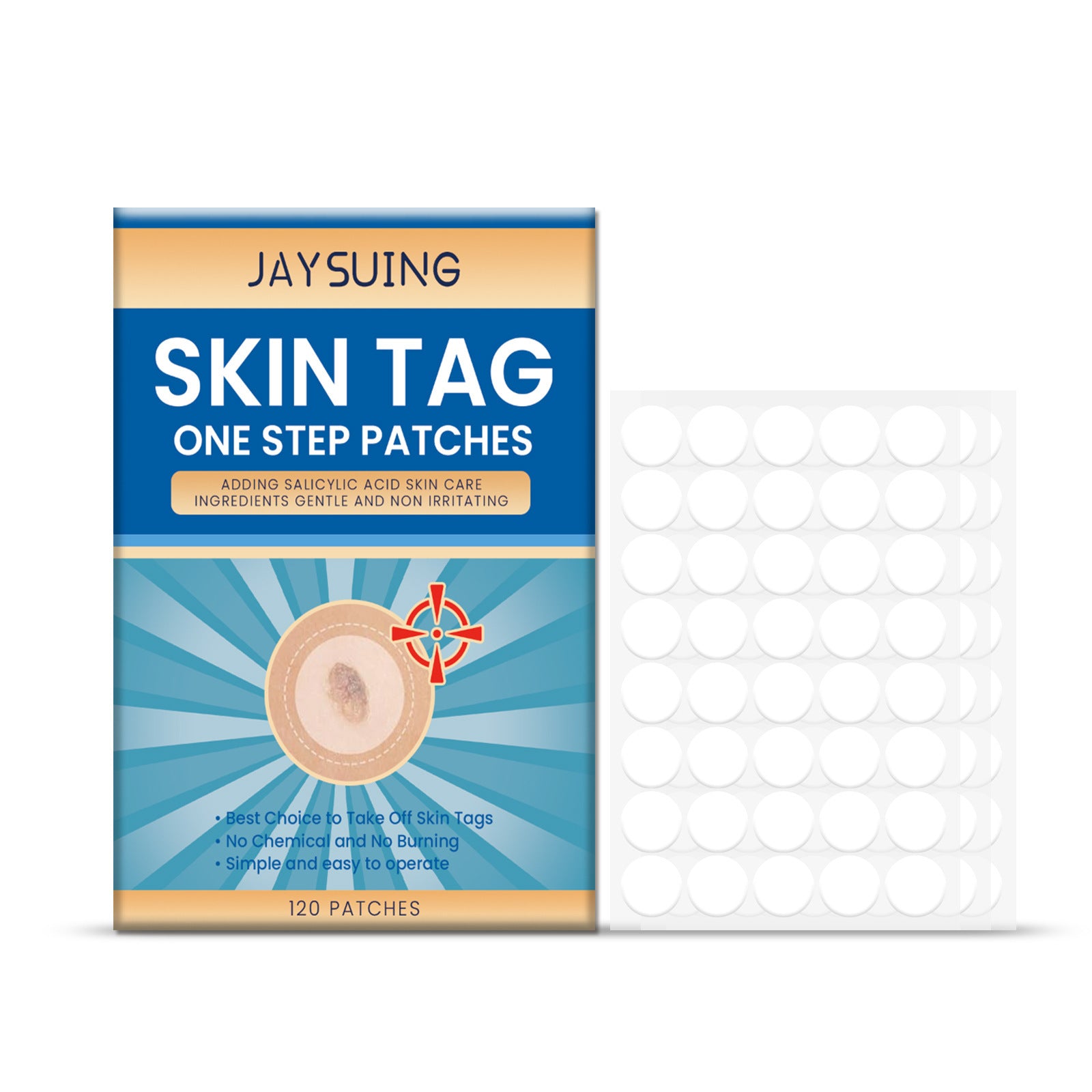 Skin Smooth Skin Nursing Adhesive Bandage