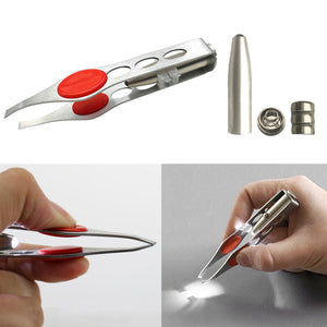 LED Eyebrow Clip
