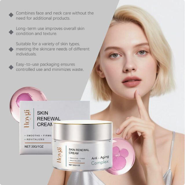 Skin Renewal Cream