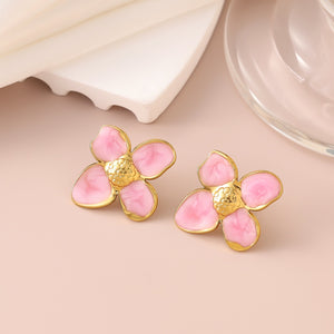 15-piece Powder Puff Set In A Floating Bottle