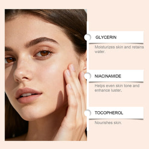 Radiance Boosting Cream Gently Cares