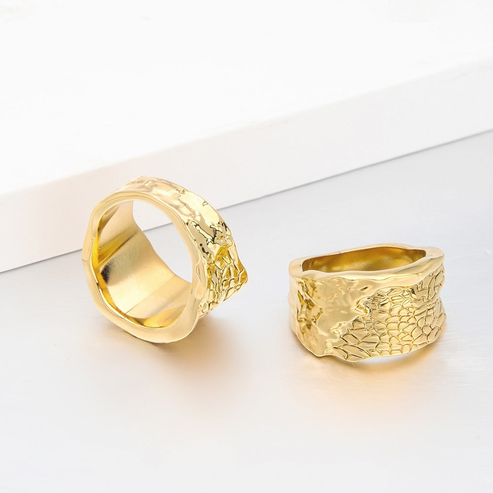 Index Finger Ring Womens Fashion Jewelry